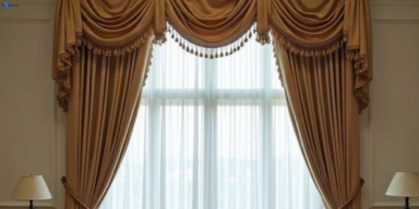 Living room lounge curtain cleaning service riverview Matty Curtain Cleaning