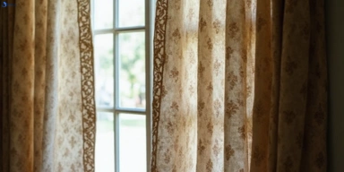 Professional curtain stain treatment on-site riverview Matty Curtain Cleaning
