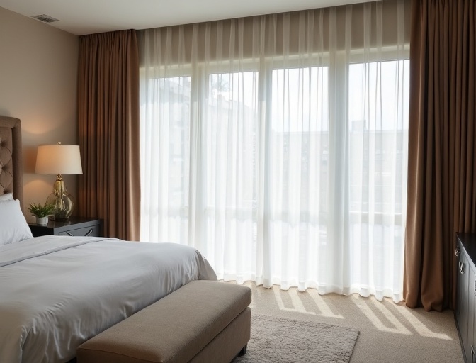 Riverview Blockout Curtain Cleaning