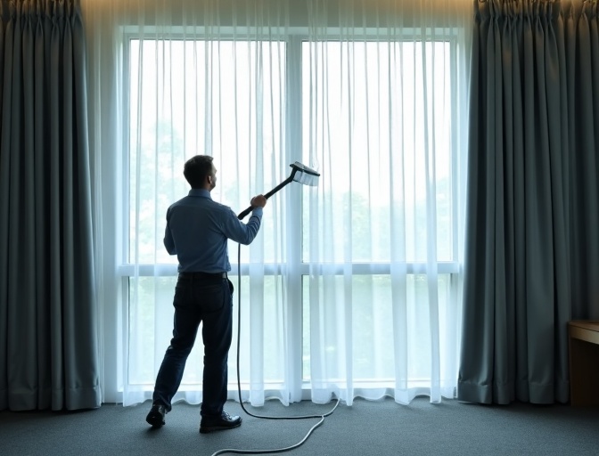 Riverview Commercial Curtain Cleaning