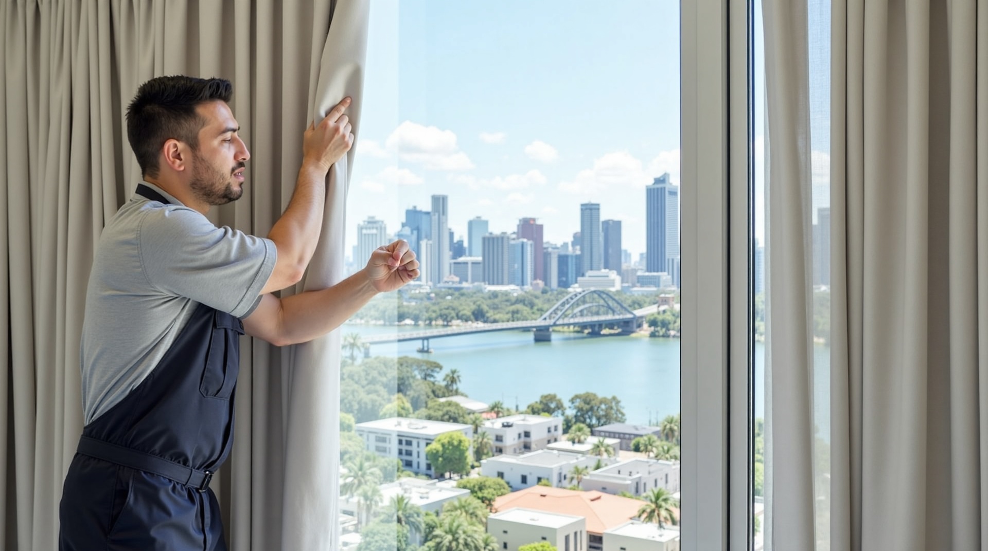 Riverview Curtain Cleaning Service